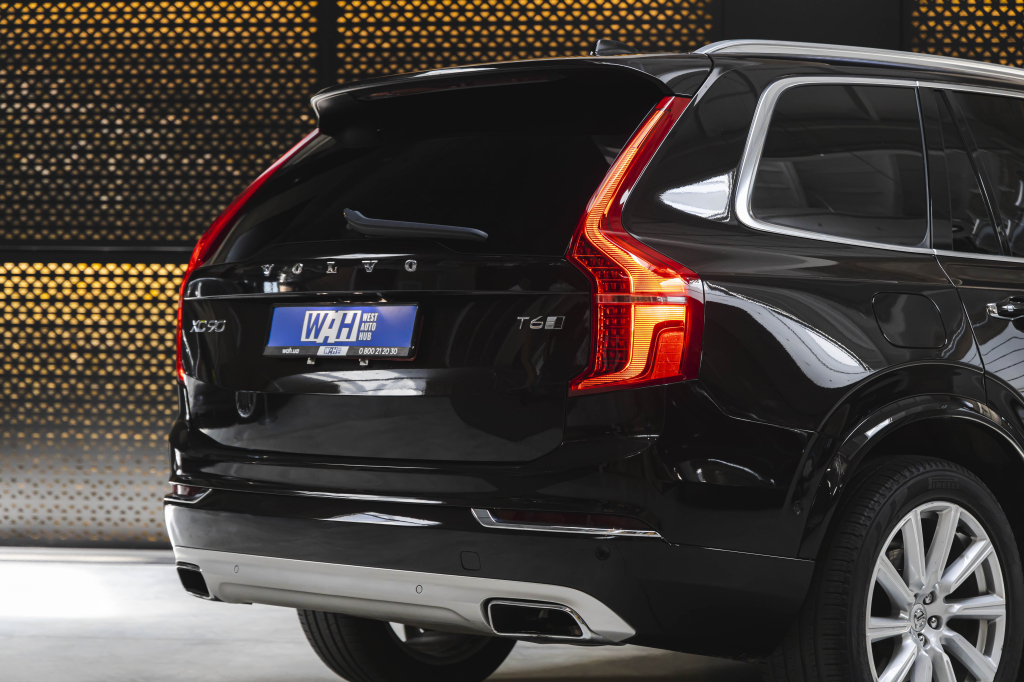 Volvo XC90 2015 фото 7