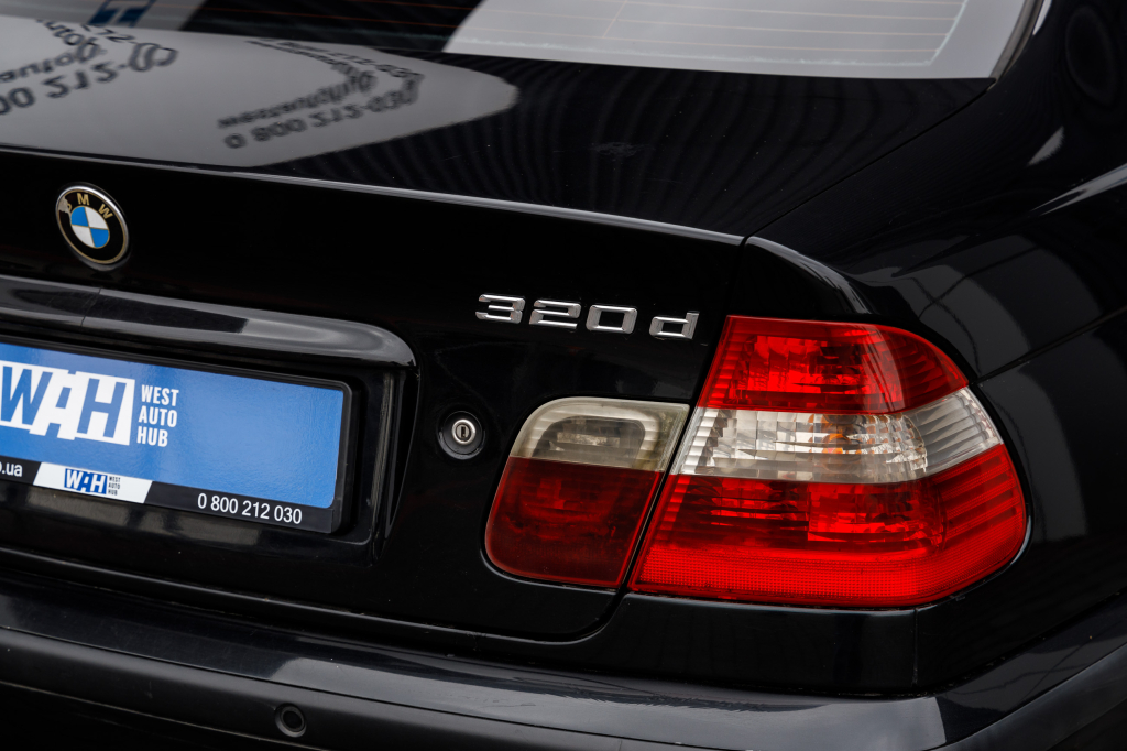 BMW 320 D 2004 photo 20