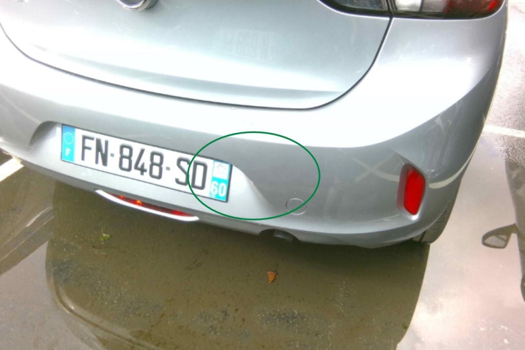 Opel Corsa 2020 фото 10