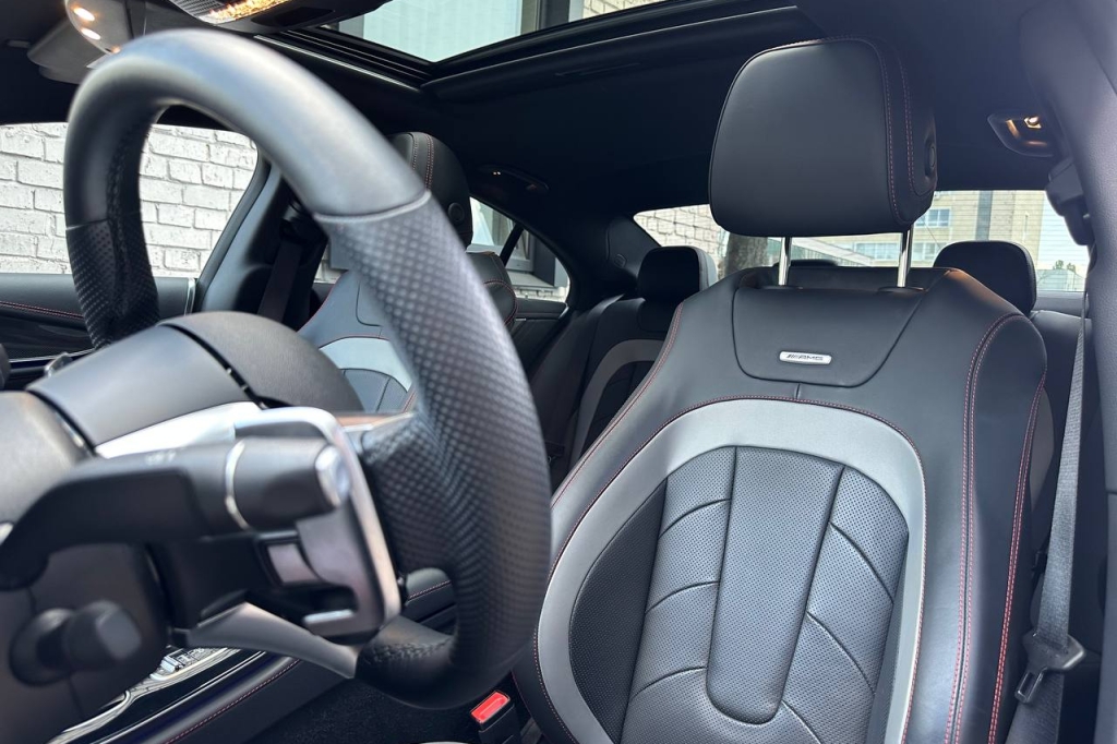 Mercedes-Benz CLS 53 AMG 2022 photo 14