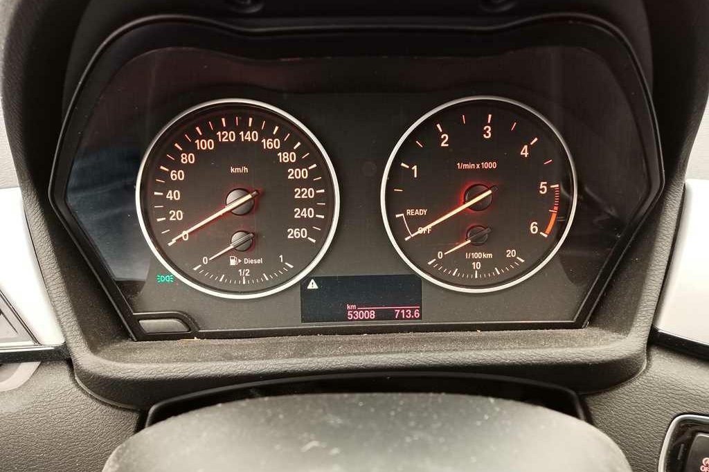 BMW X1 2017 фото 6