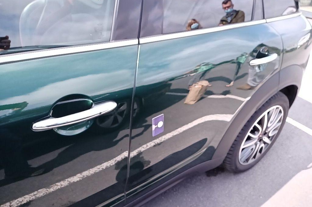 MINI Cooper Countryman 2017 фото 26