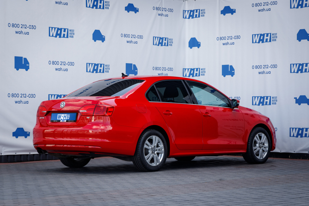 Volkswagen Jetta SE 2014 photo 5
