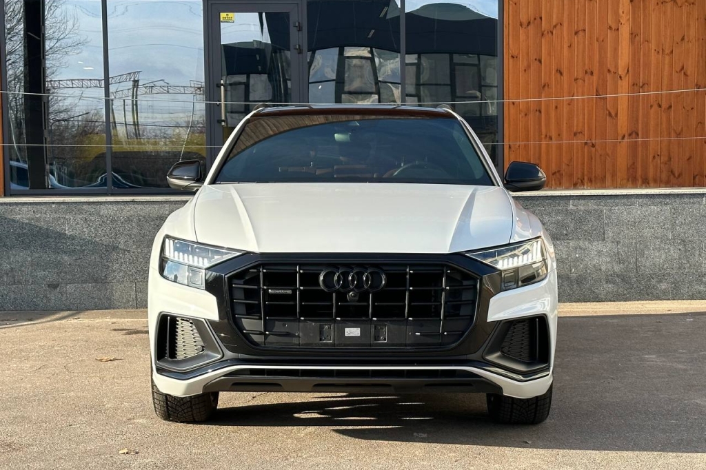 Audi Q8 50 TDI 2021 photo 1