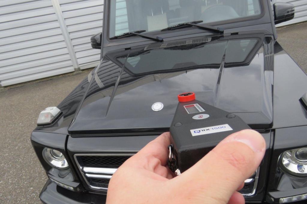 Mercedes-AMG G-Klasse 2017 photo 19