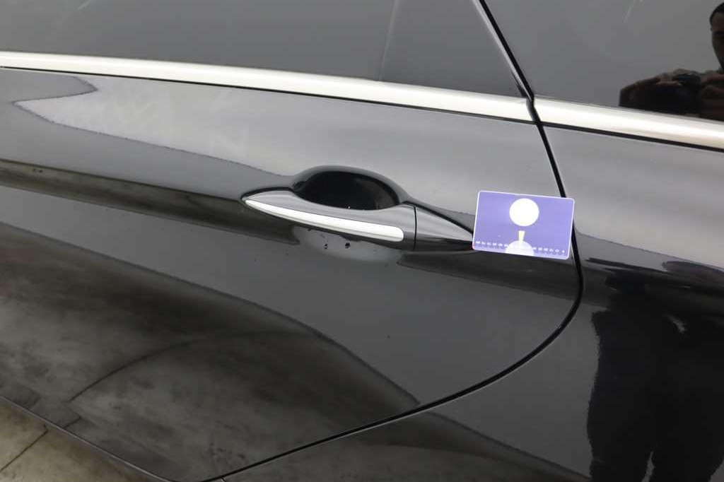 Hyundai i40 2017 photo 8