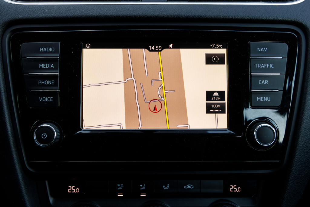 Skoda Octavia A7 Greenline photo 18