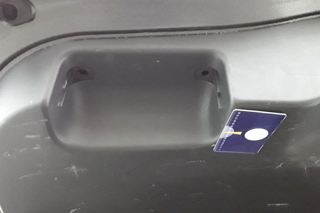 Ford Mondeo Turnier 2016 фото 10