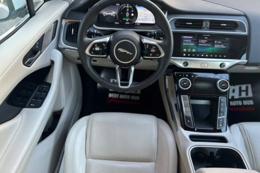 Jaguar I-Pace EV400 90kWh AWD 2018 photo 18