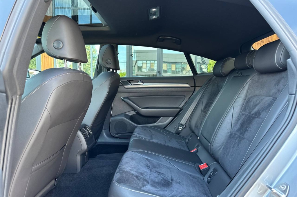 Volkswagen Arteon 2019 фото 15