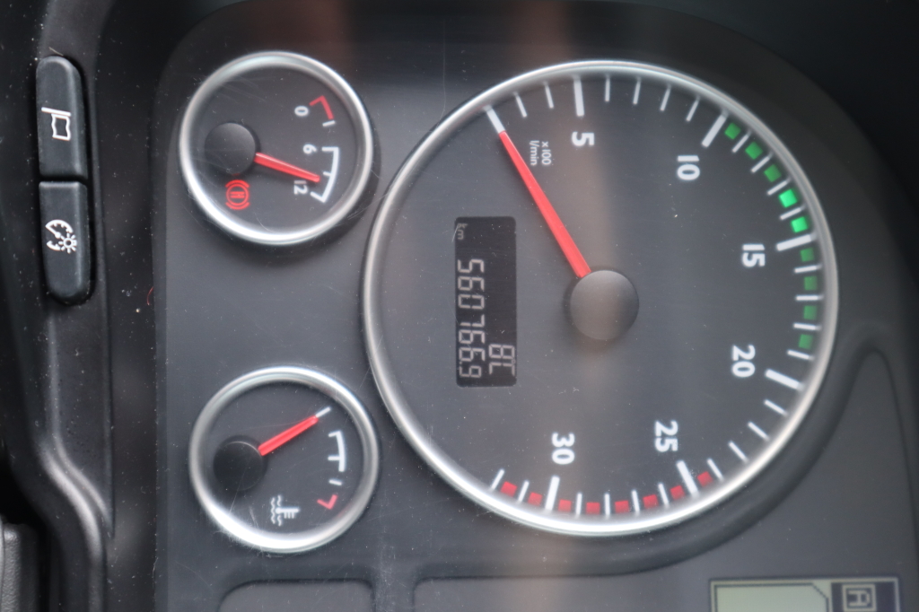 MAN TGS 18.360 2009 фото 10