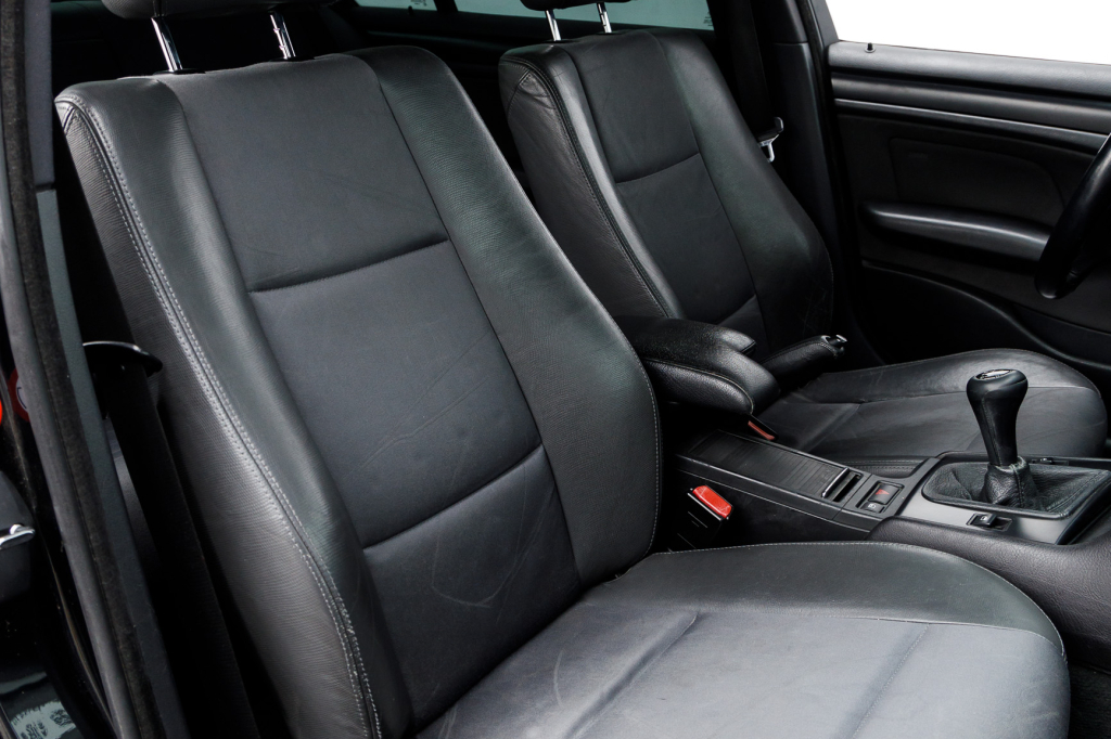 BMW 320 D 2004 photo 10