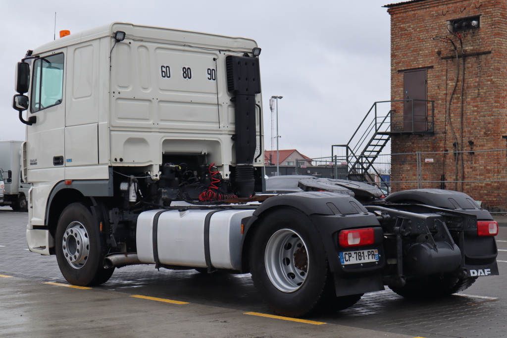 DAF XF 105 460 ATE 2012 фото 4