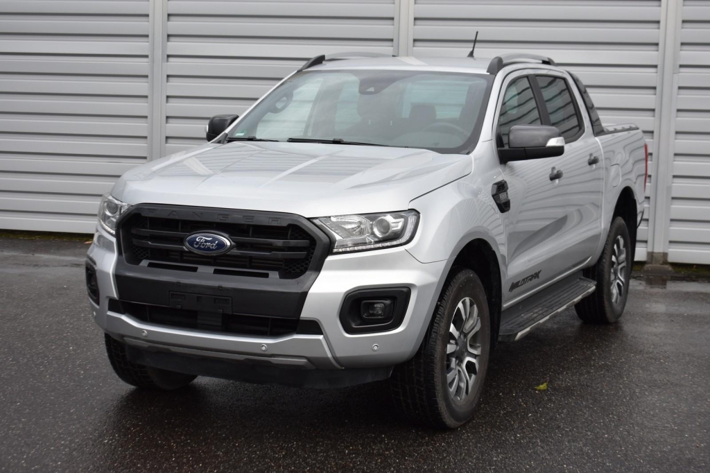 Ford Ranger 2020 фото 8