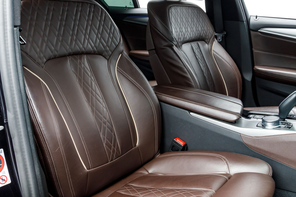 BMW 530 2017 фото 29