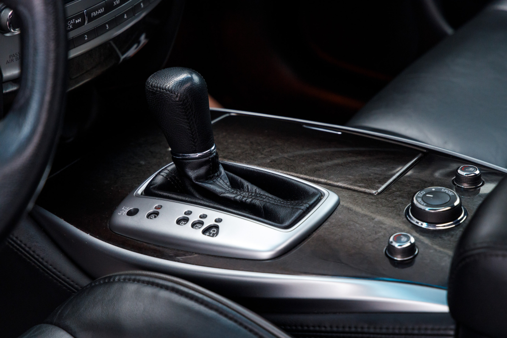 Infiniti JX 35 2013 фото 4