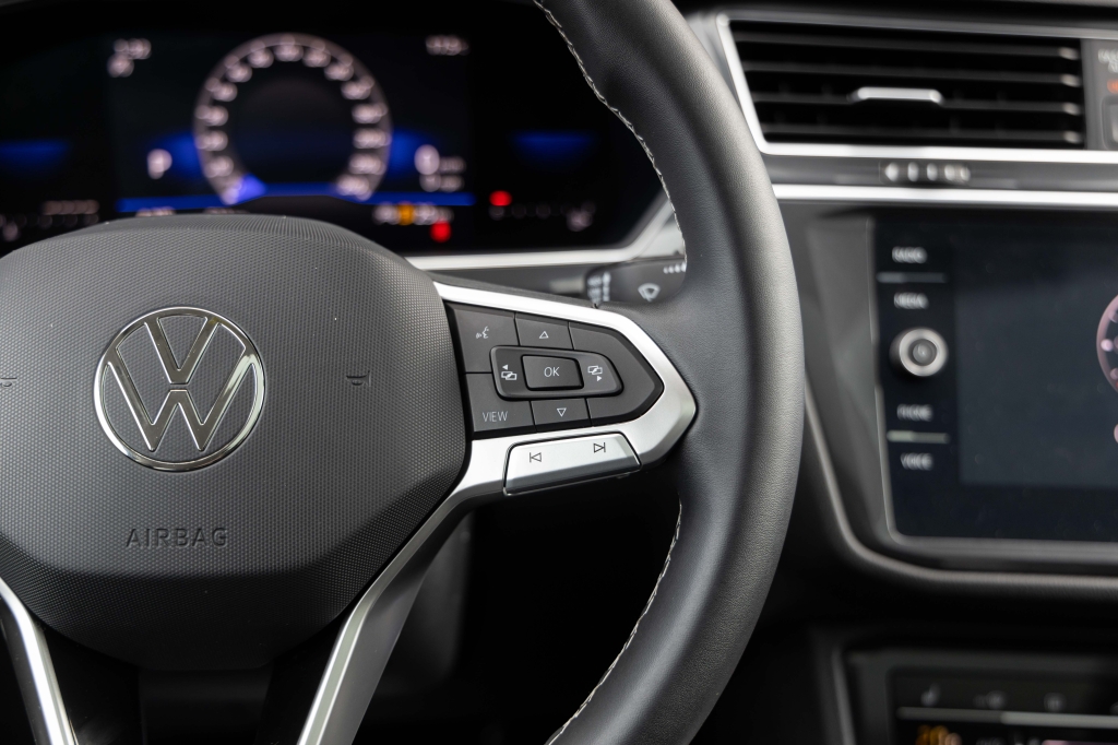 Volkswagen Tiguan 2022 фото 19