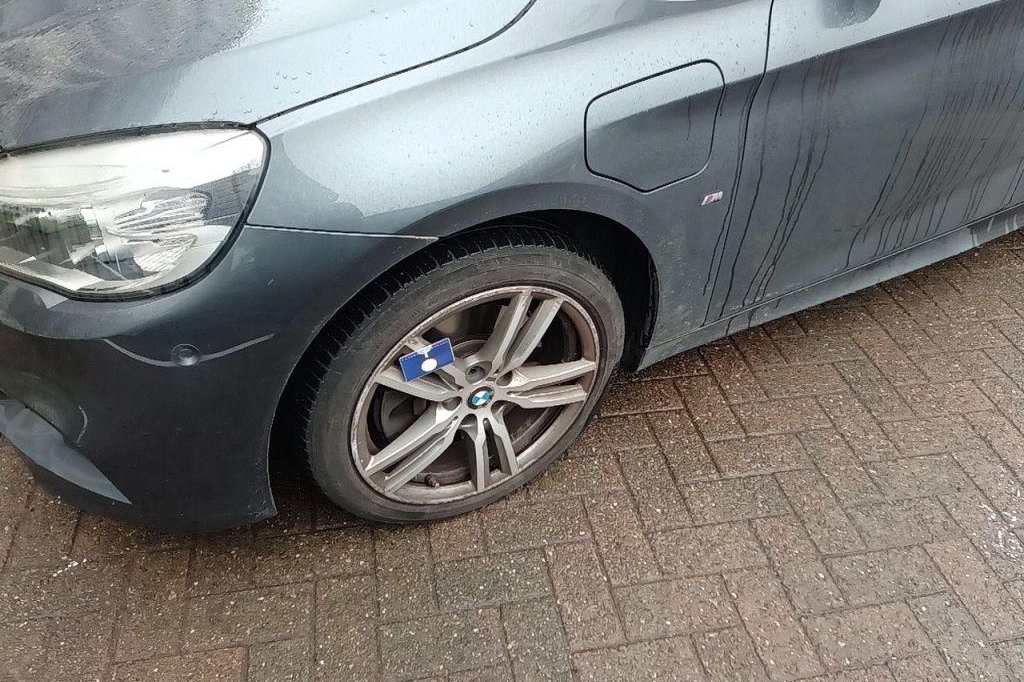 BMW 2er Active Tourer 2017 photo 24