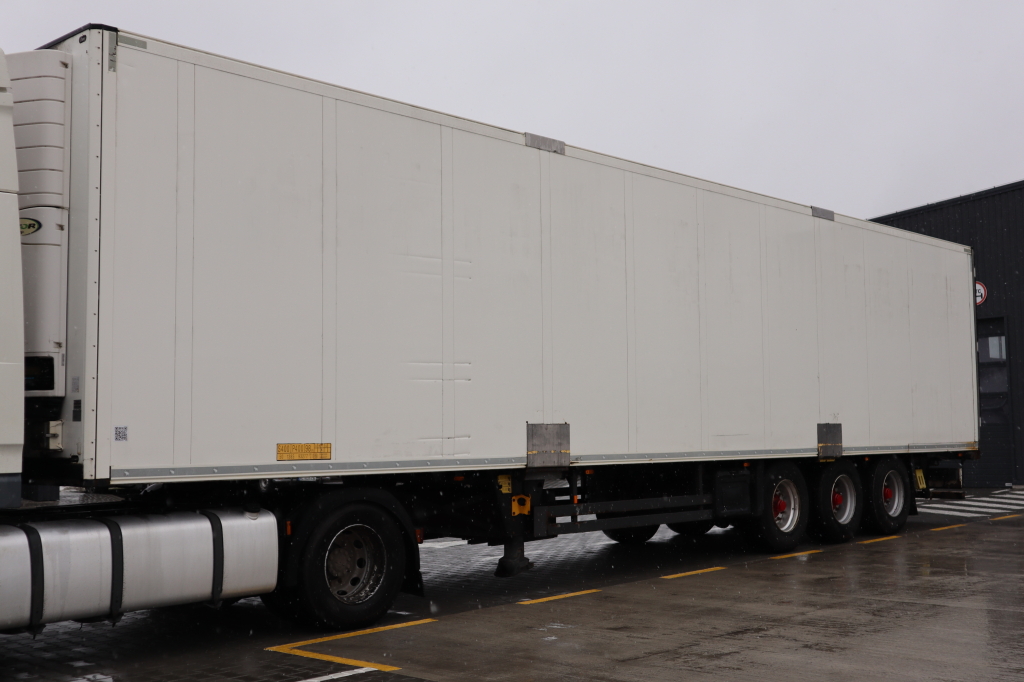 Schmitz Cargobull SCS SKO 24 2012 фото 1