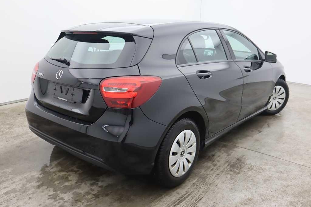 Mercedes-Benz A-Klasse 2017 photo 6