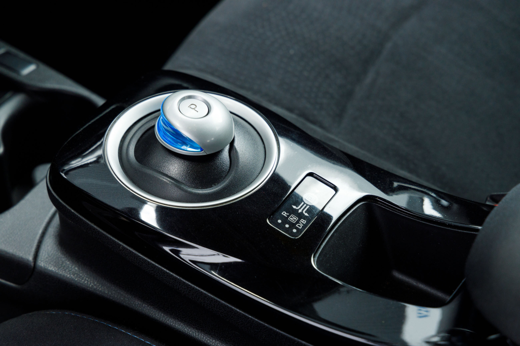 Nissan Leaf 2016 photo 8