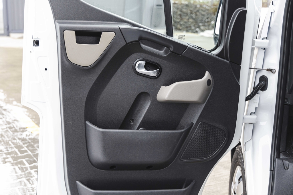 Renault Master 2018 фото Renault Master 2018 фото 13