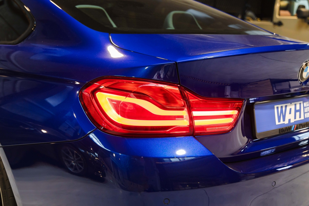 BMW M4 2018 photo 12