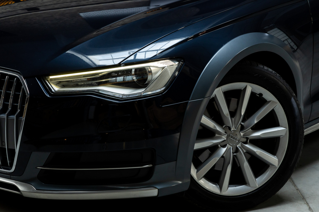 Audi A6 Allroad 2016 photo 8