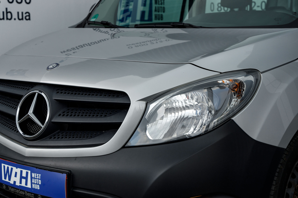 Mercedes-Benz Citan пас. Tourer 109 CDI 2016 photo 6