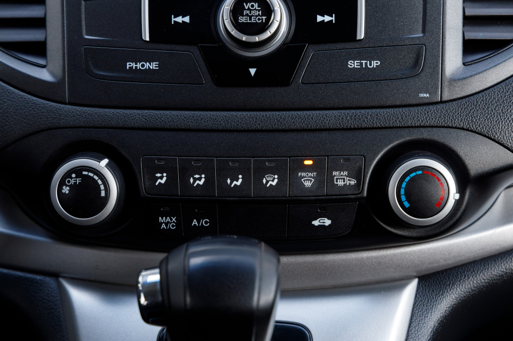 Honda CR-V LX фото 14