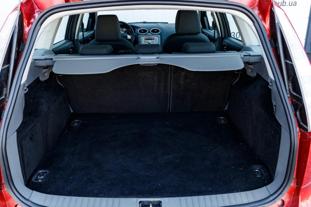 Ford Focus Titanium 2009 photo 18