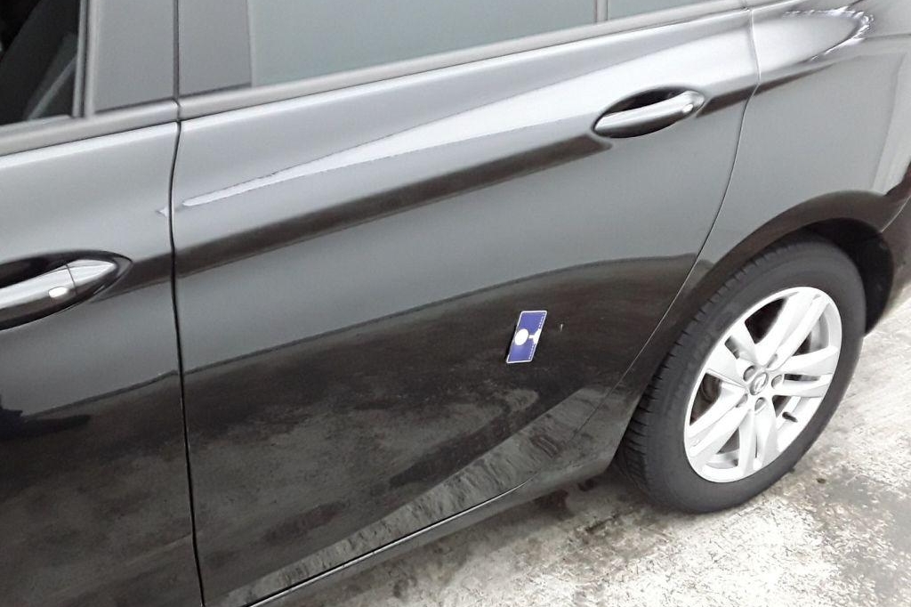 Opel Astra Sports Tourer 2017 photo 36