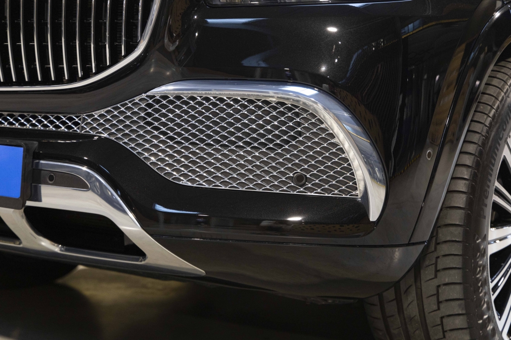 Mercedes-Benz Maybach GLS 600 2022 photo 18