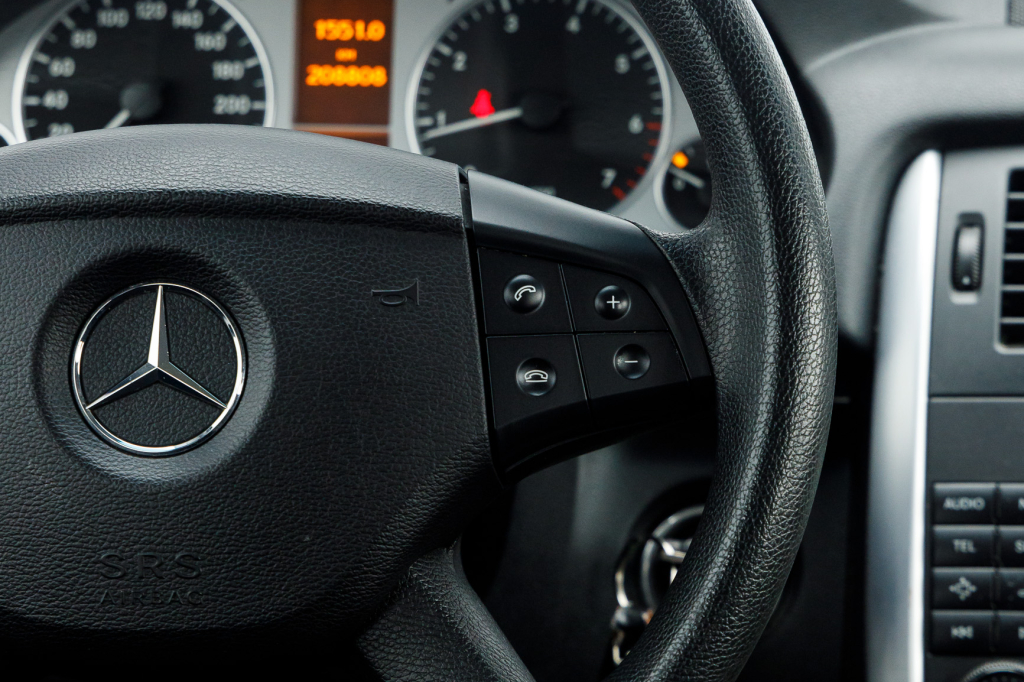 Mercedes-Benz B 170 photo 9