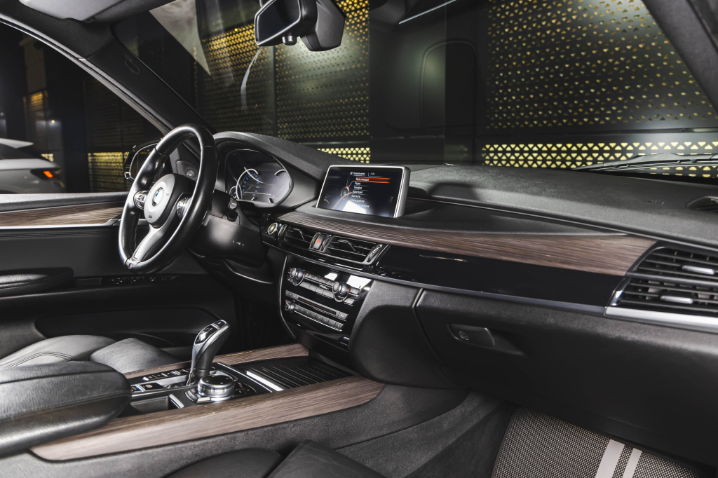 BMW X5 2015 фото 23