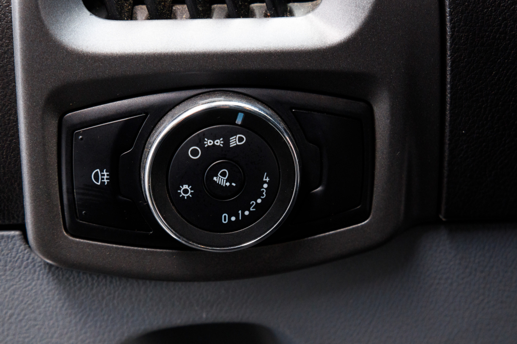 Ford Transit Custom вантаж. 2017 photo 5