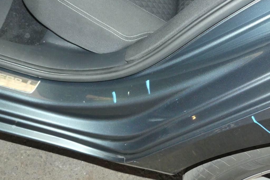 Skoda Superb Combi 2017 фото 23