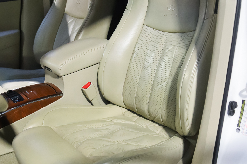 Infiniti FX 50 S 2008 фото 33