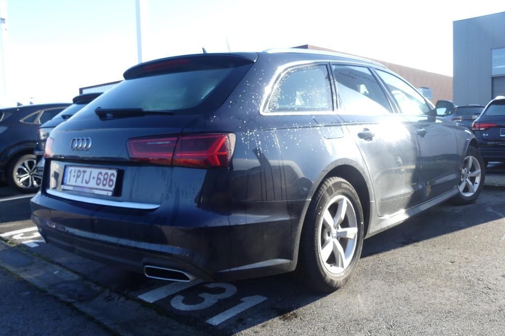 Audi A6 Avant 2016 photo 4