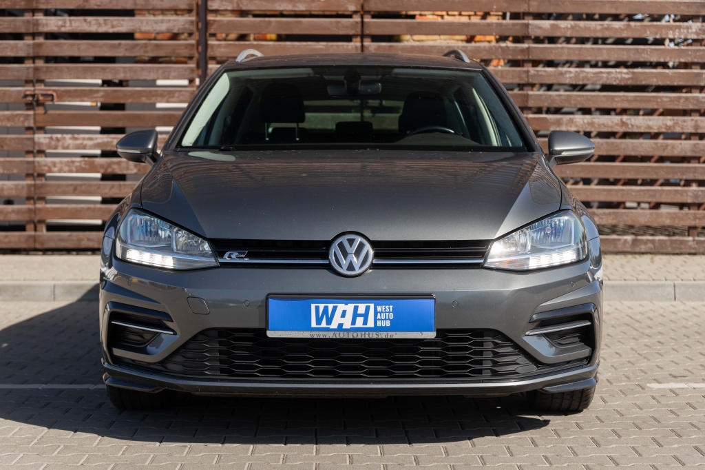 Volkswagen Golf VII R-Line 2017 photo 4