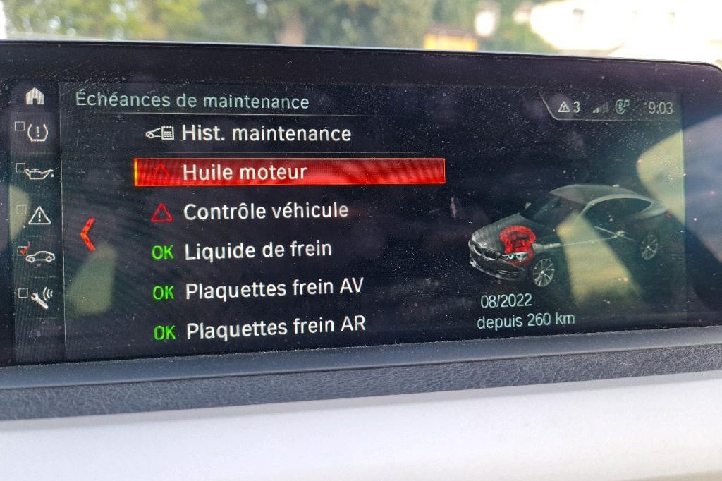 BMW 3er GT 2018 photo 20