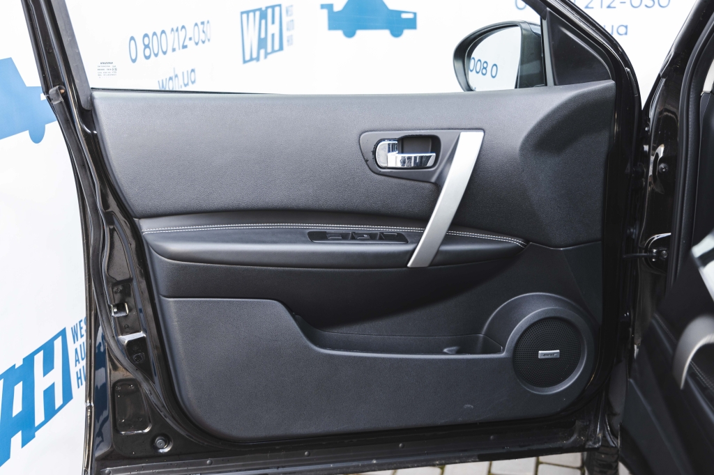 Nissan Qashqai+2 2012 photo 13