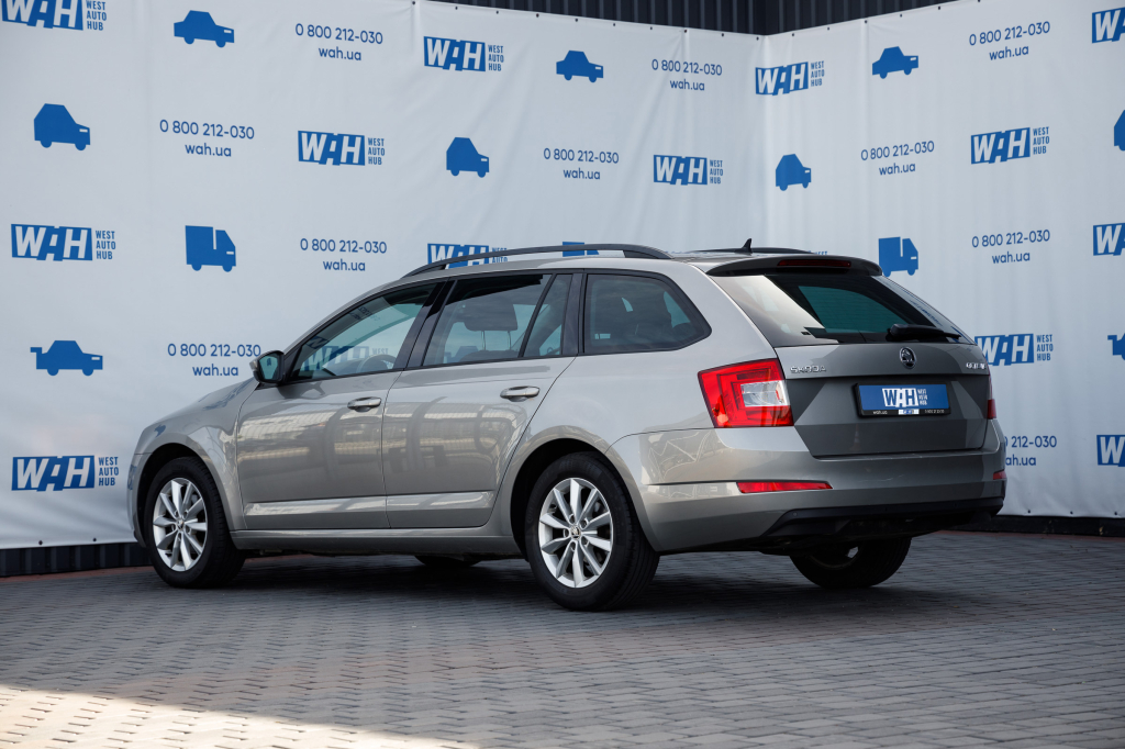 Skoda Octavia A7 2015 photo 4