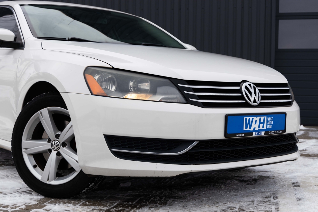 Volkswagen Passat 2012 photo 5
