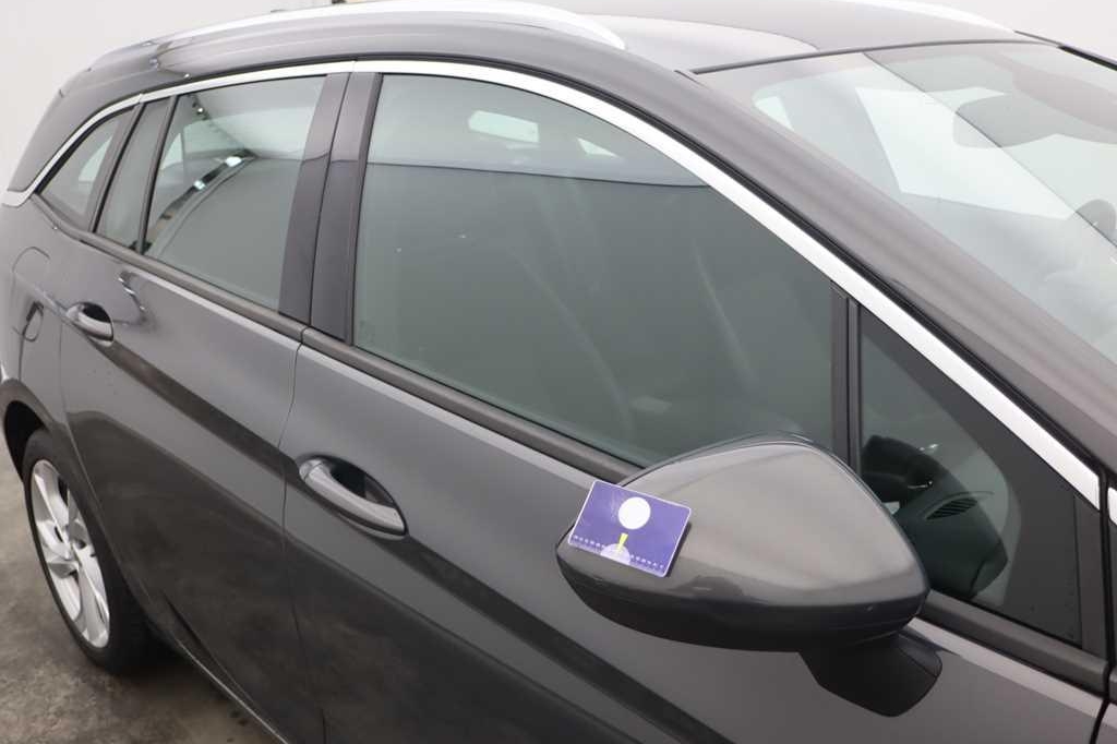 Opel Astra Sports Tourer 2016 photo 26