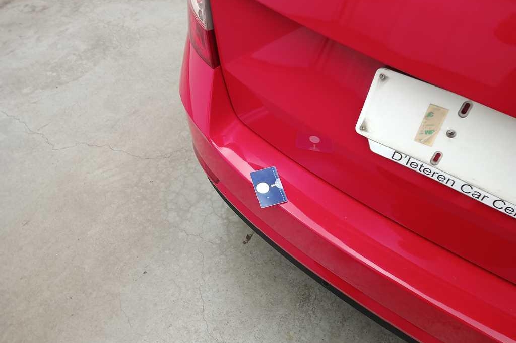 Skoda Octavia Combi 2018 фото 13