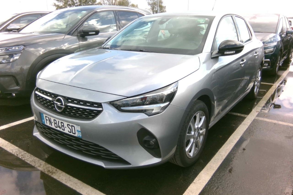 Opel Corsa 2020 фото 4