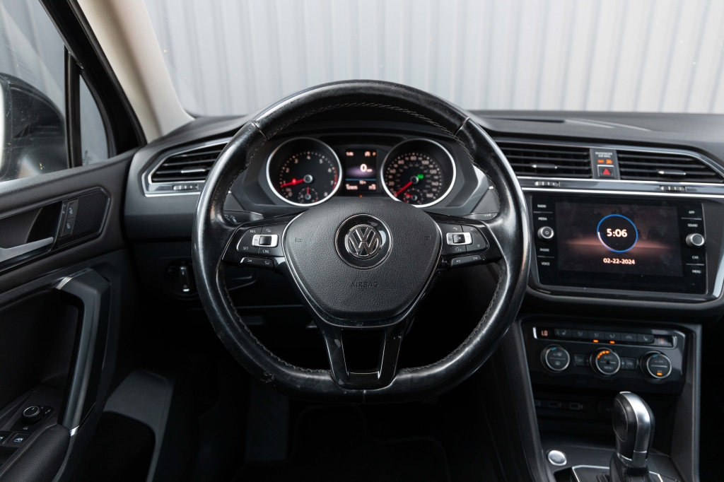 Volkswagen Tiguan SE 2017 фото Volkswagen Tiguan SE 2017 фото 24
