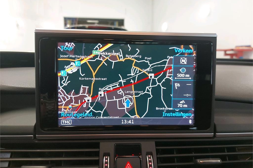 Audi A6 Avant 2015 фото 4