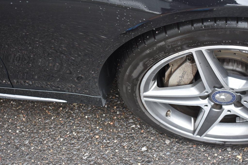 Mercedes-AMG C-Klasse 2015 photo 16